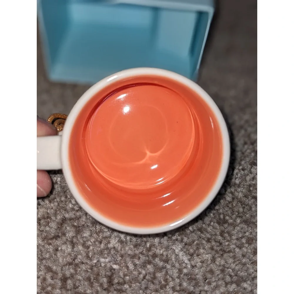 Starbucks‎ Been There Series Texas Ornament Espresso Mug Across The Globe NIB